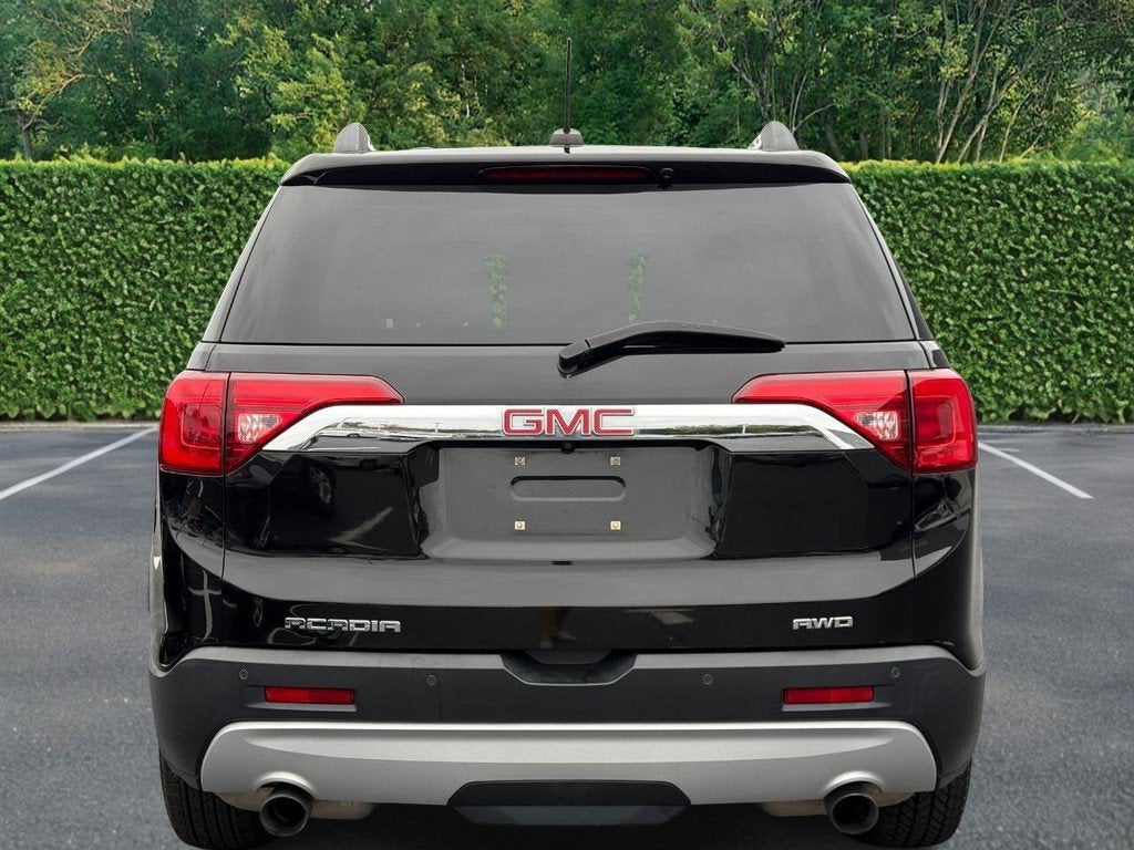 2019 GMC Acadia SLT