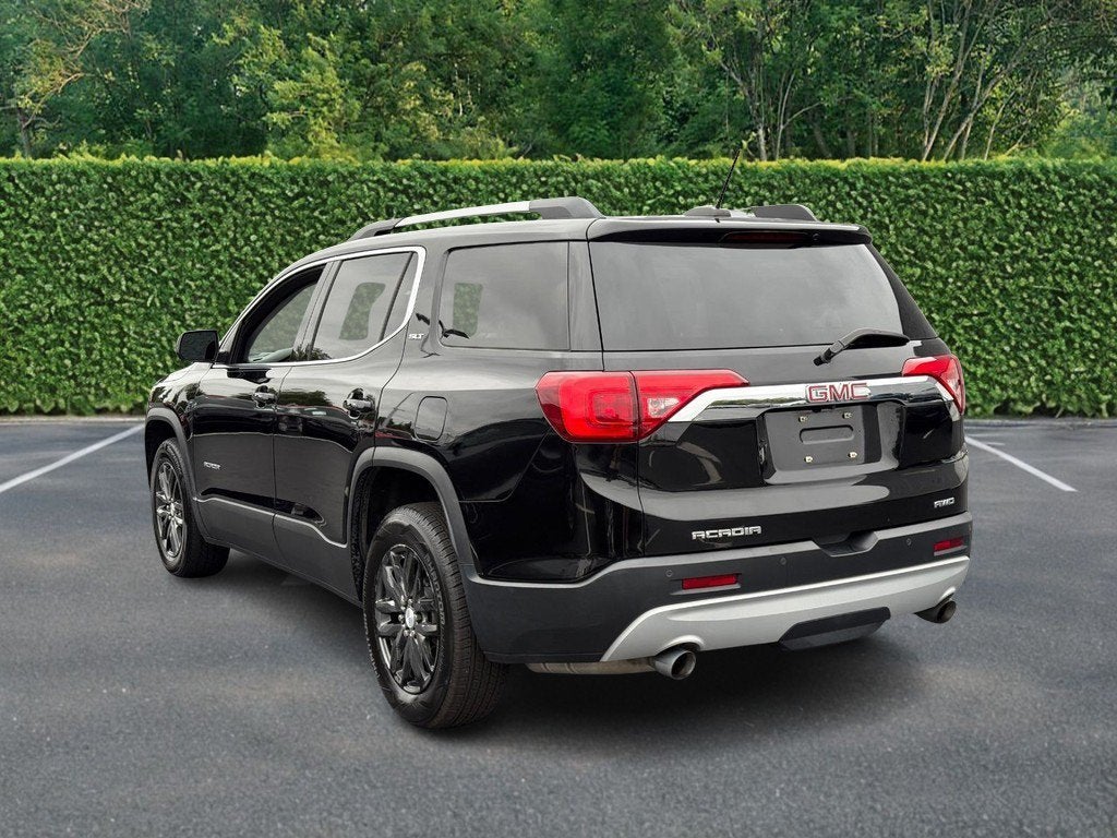 2019 GMC Acadia SLT