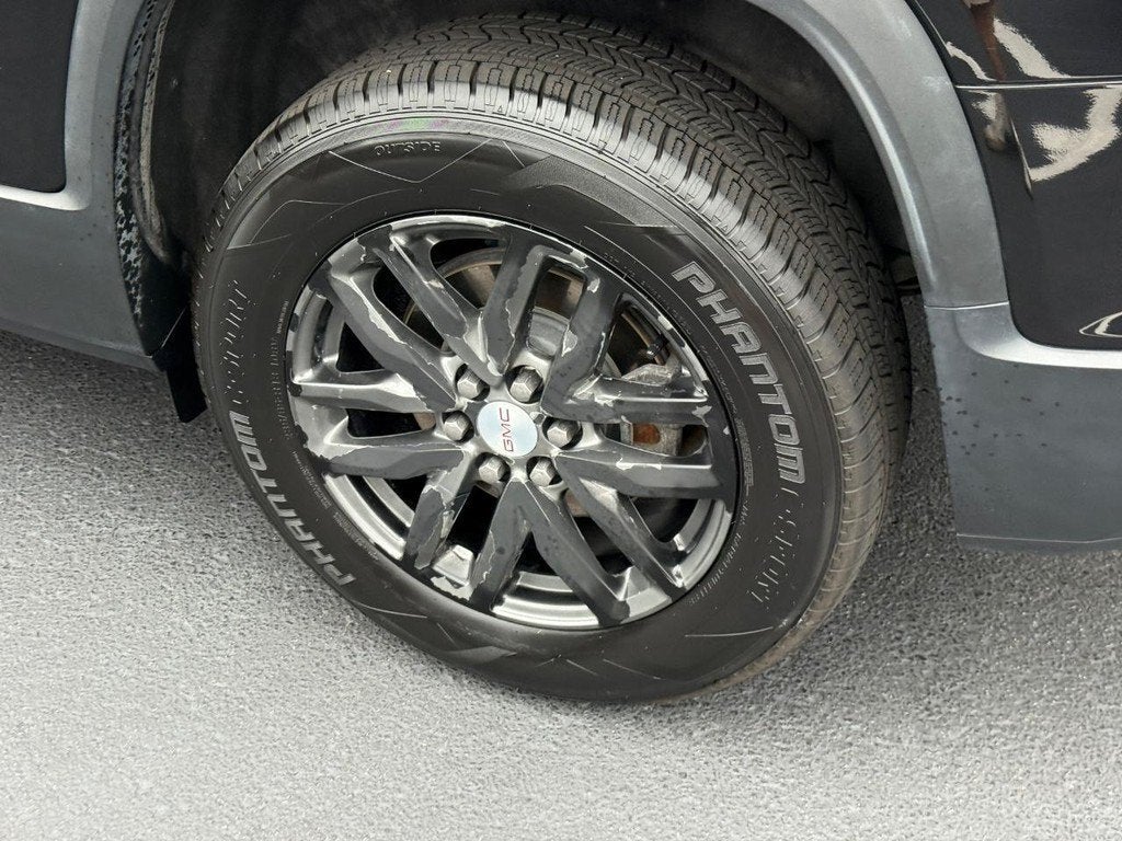 2019 GMC Acadia SLT