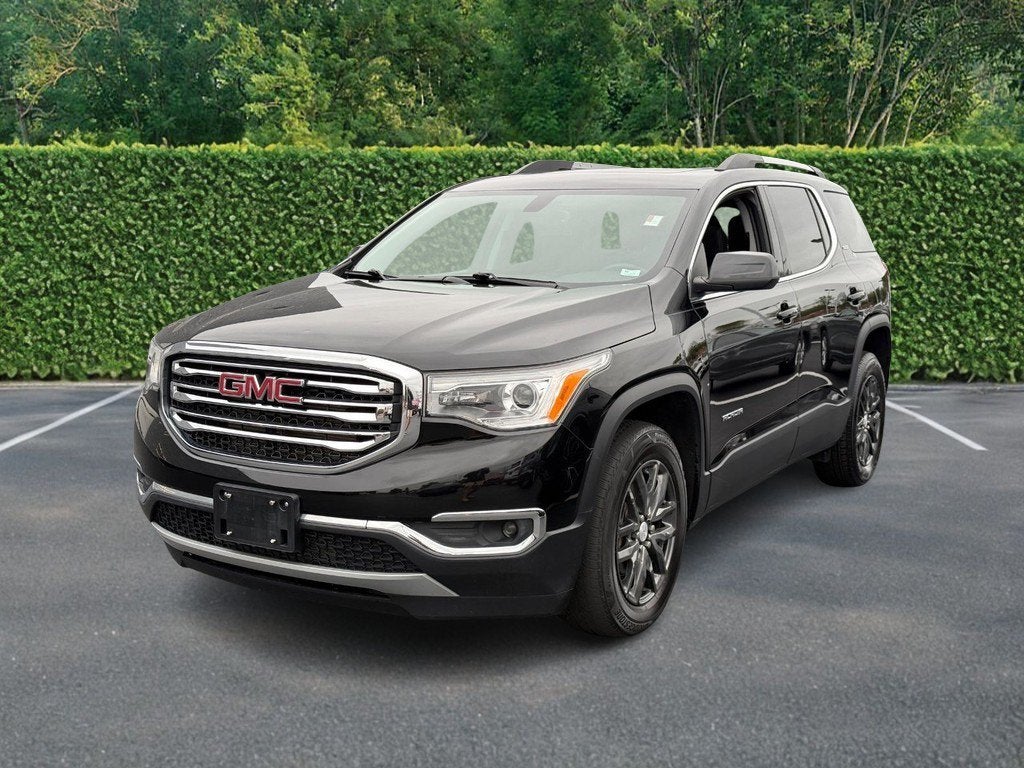 2019 GMC Acadia SLT