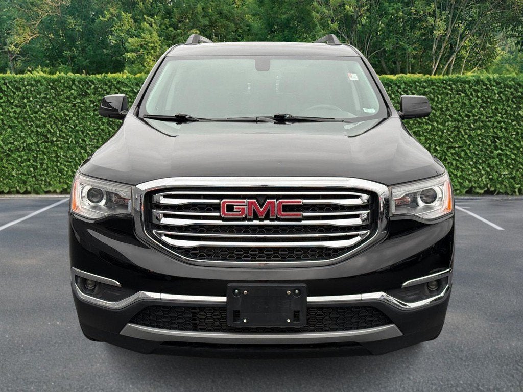 2019 GMC Acadia SLT