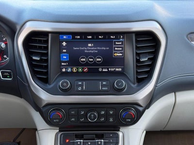 2020 GMC Acadia Denali