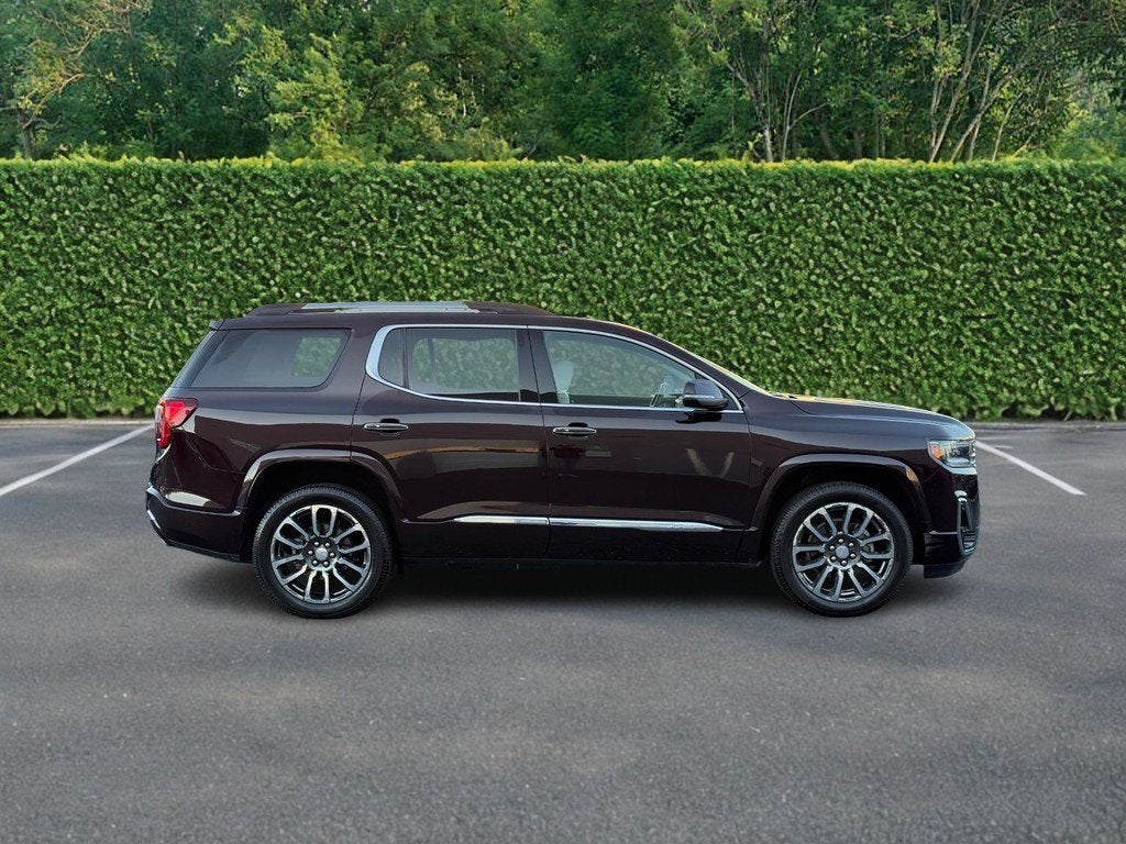 2020 GMC Acadia Denali