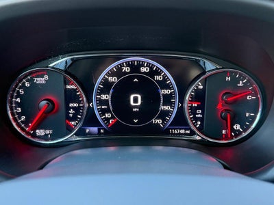 2020 GMC Acadia Denali