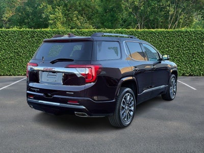 2020 GMC Acadia Denali