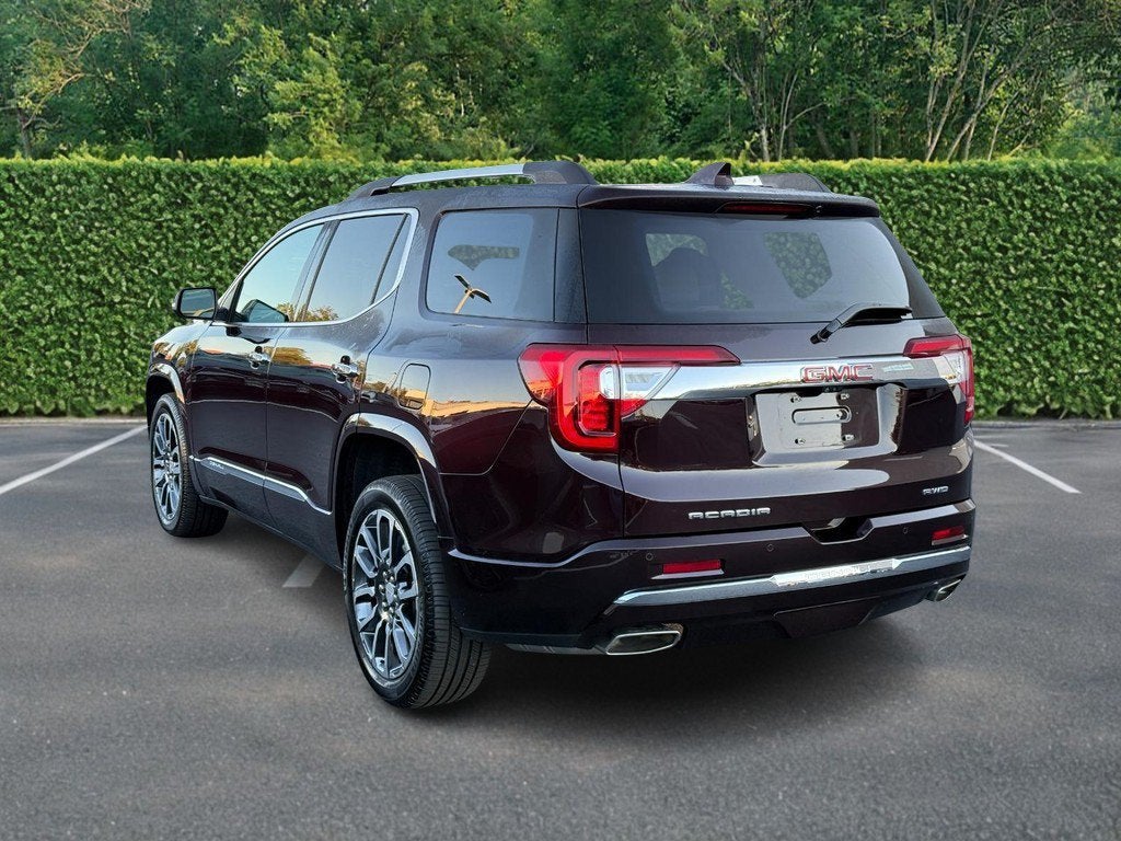 2020 GMC Acadia Denali