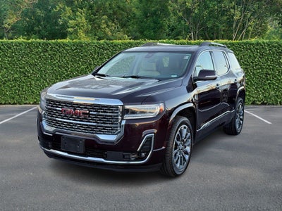 2020 GMC Acadia Denali