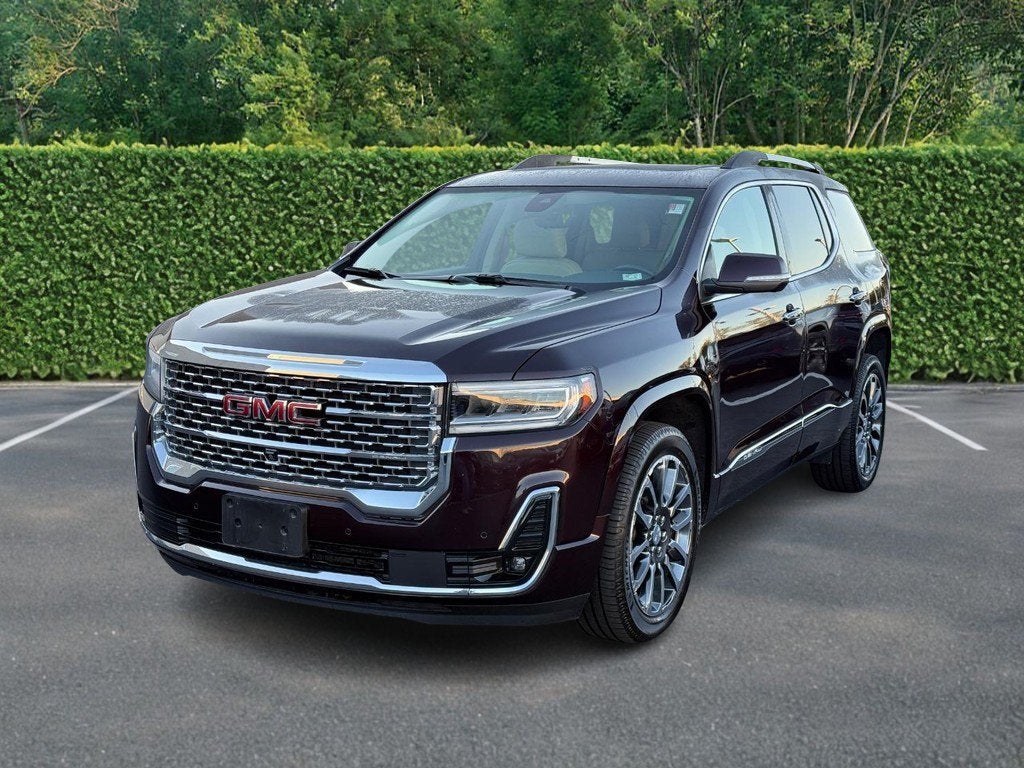 2020 GMC Acadia Denali