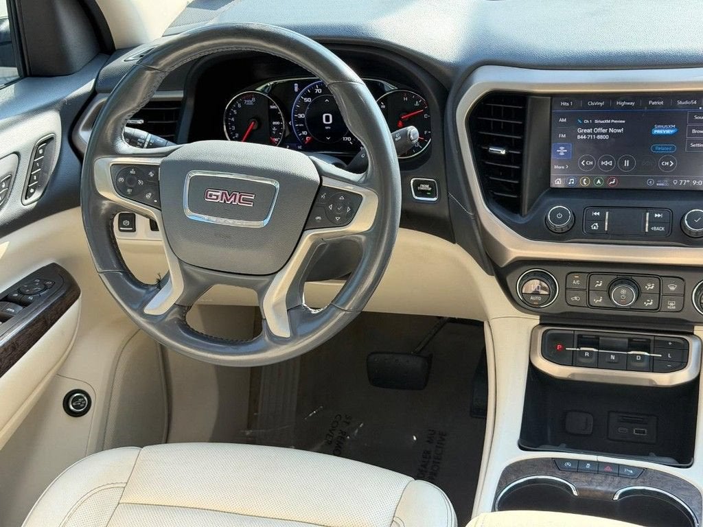 2020 GMC Acadia Denali