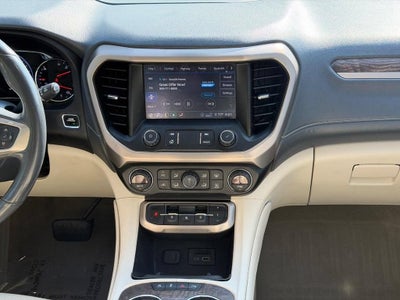 2020 GMC Acadia Denali