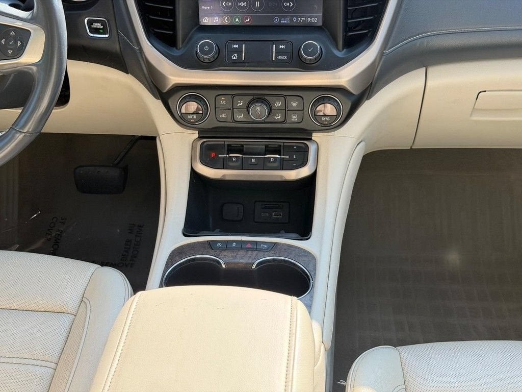 2020 GMC Acadia Denali