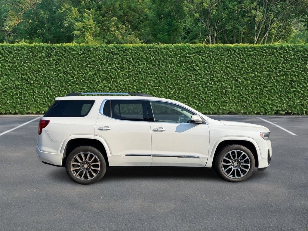2020 GMC Acadia Denali