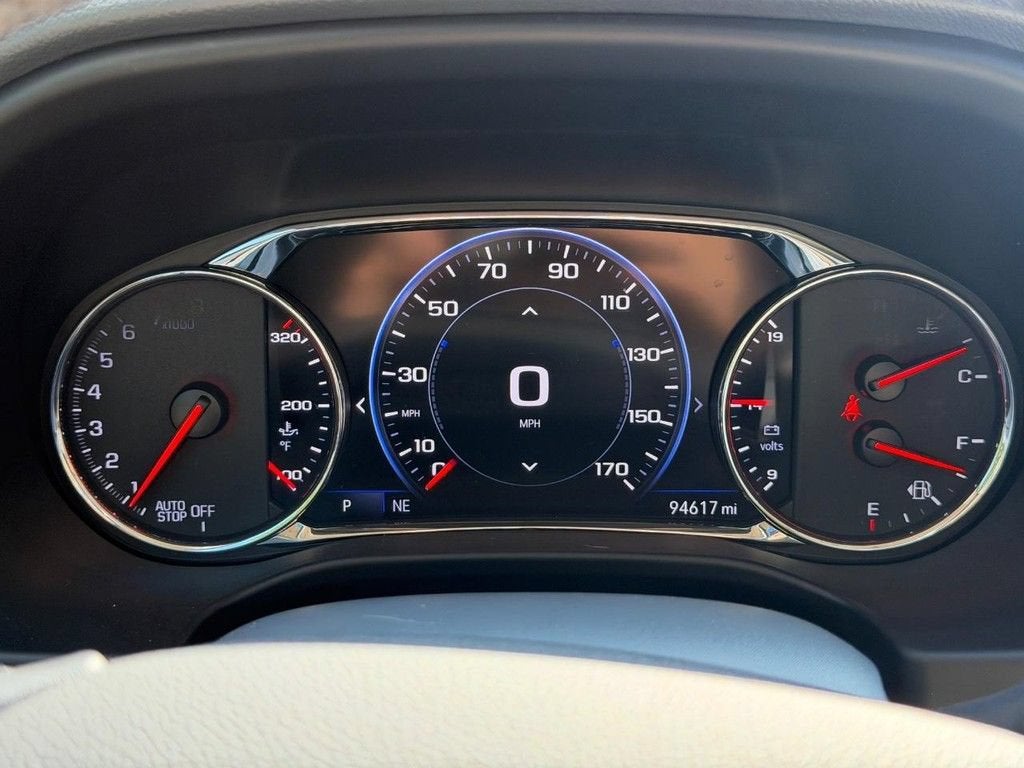 2020 GMC Acadia Denali