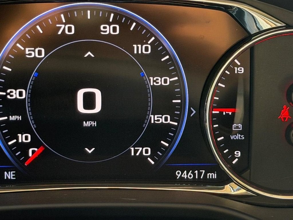 2020 GMC Acadia Denali