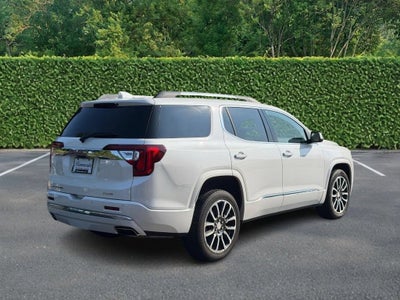 2020 GMC Acadia Denali