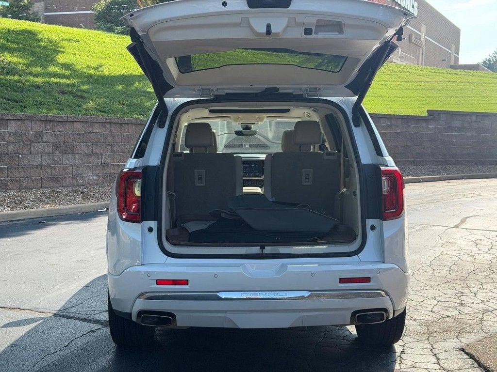 2020 GMC Acadia Denali