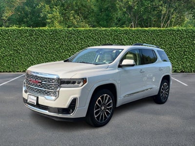 2020 GMC Acadia Denali