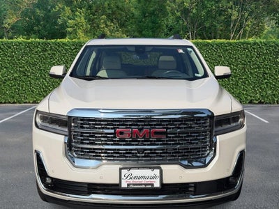 2020 GMC Acadia Denali