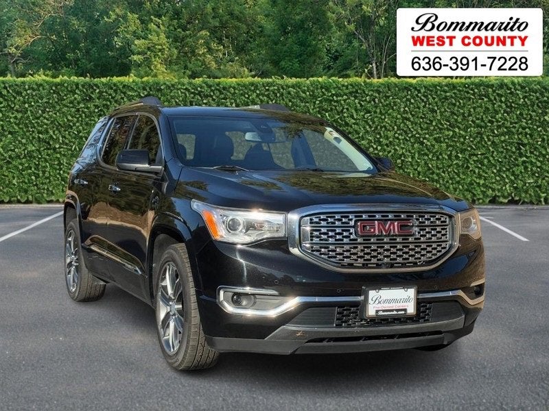 2019 GMC Acadia Denali