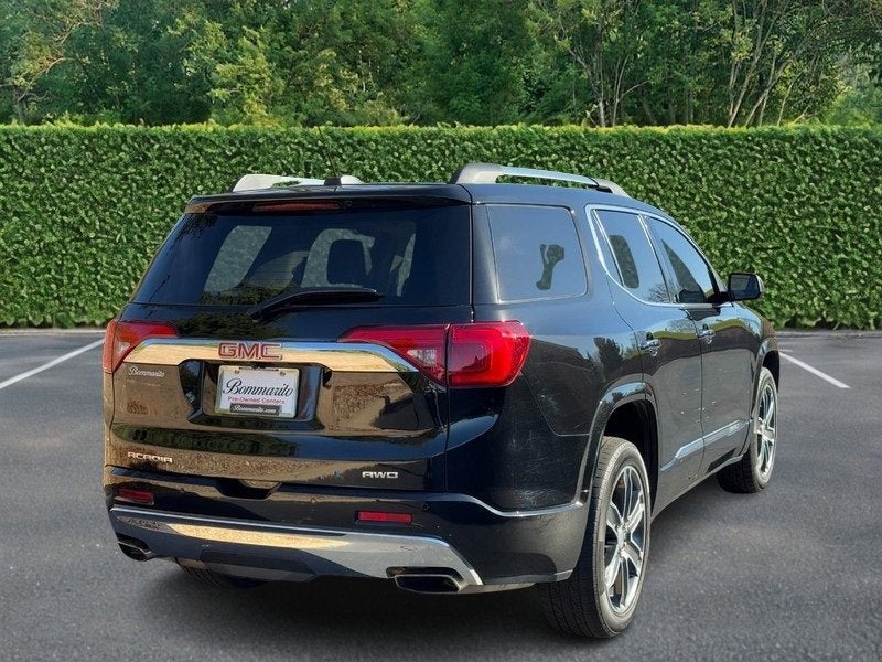 2019 GMC Acadia Denali