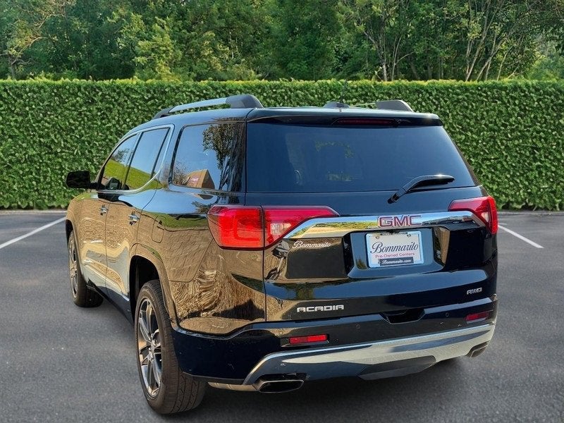 2019 GMC Acadia Denali