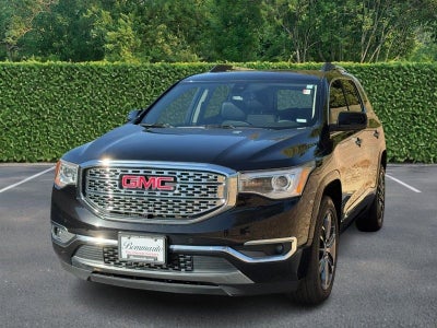 2019 GMC Acadia Denali