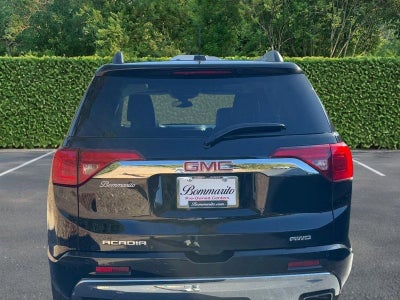 2019 GMC Acadia Denali