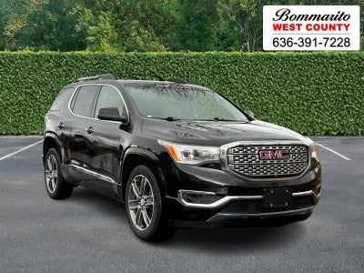 2019 GMC Acadia Denali