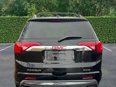 2019 GMC Acadia Denali