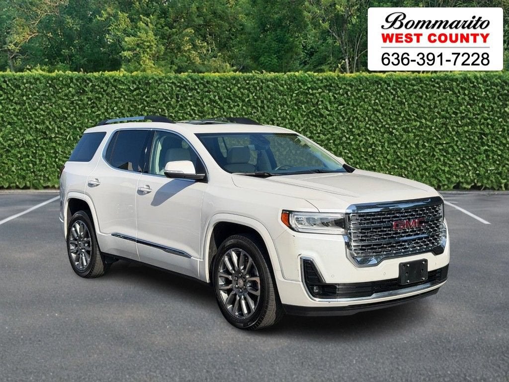 2021 GMC Acadia Denali