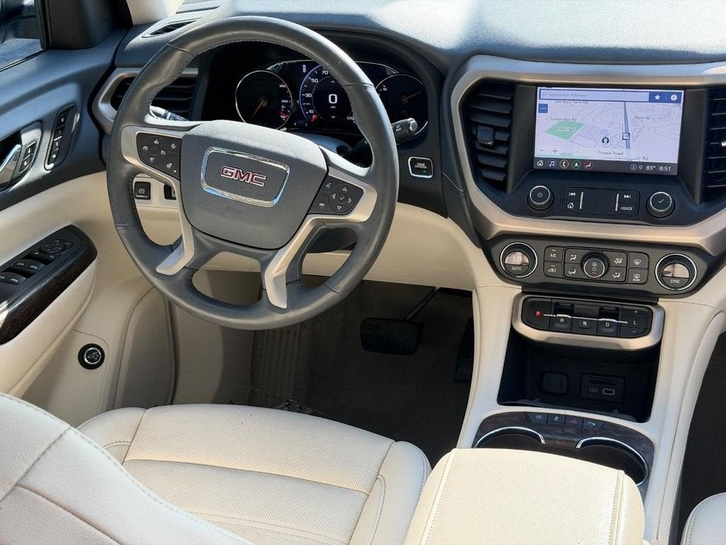 2021 GMC Acadia Denali