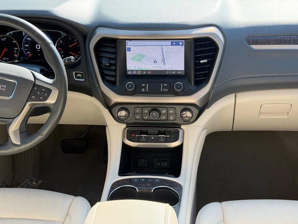 2021 GMC Acadia Denali