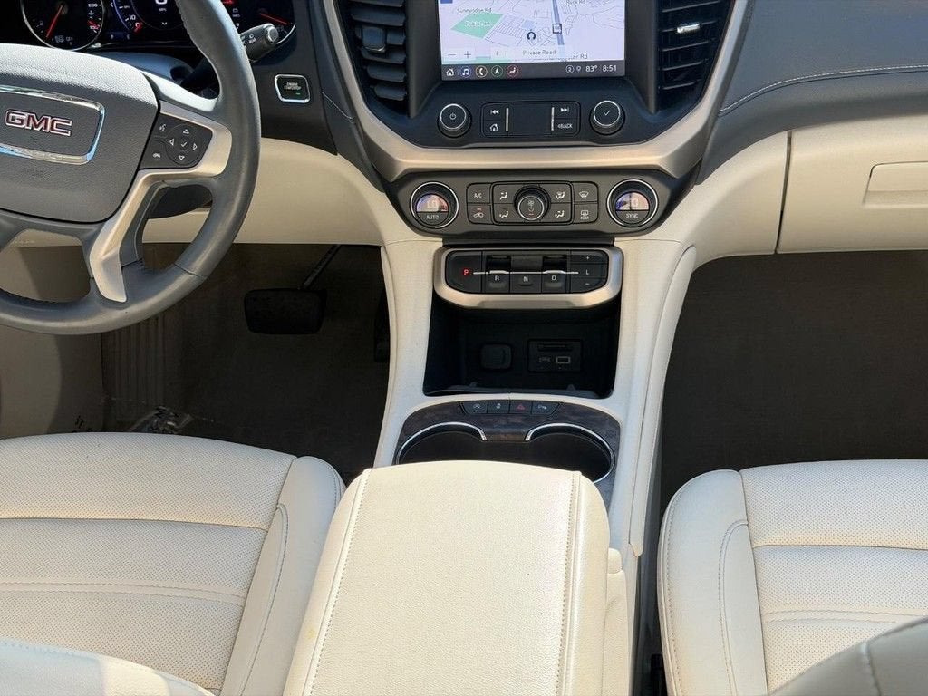 2021 GMC Acadia Denali