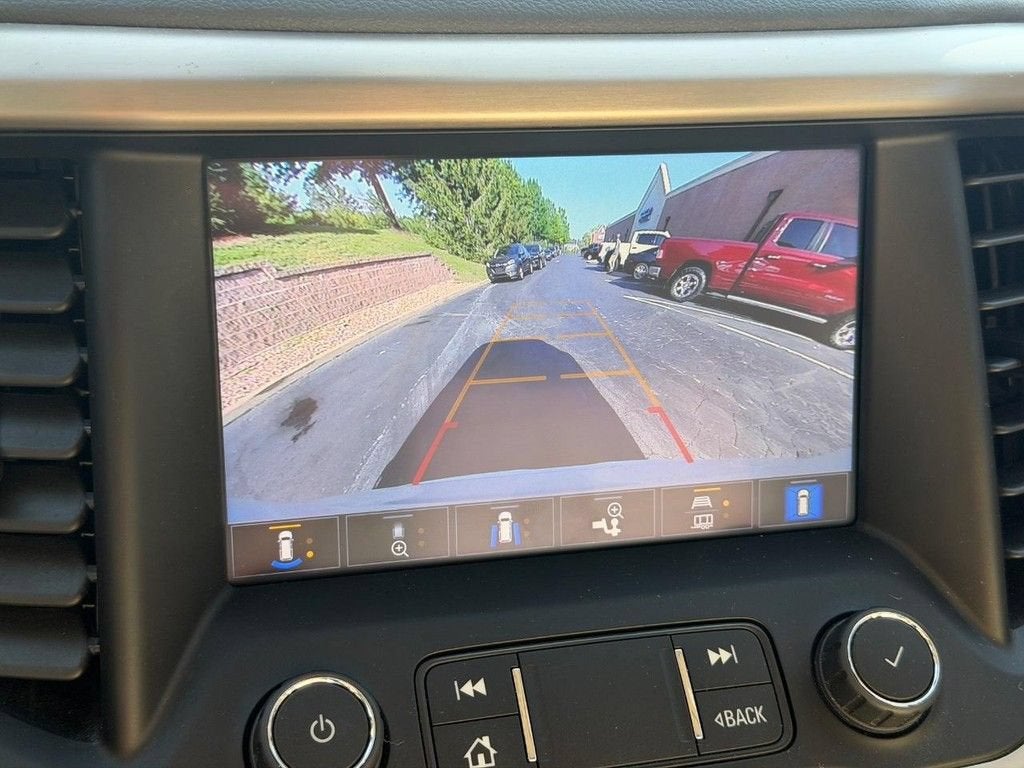 2021 GMC Acadia Denali