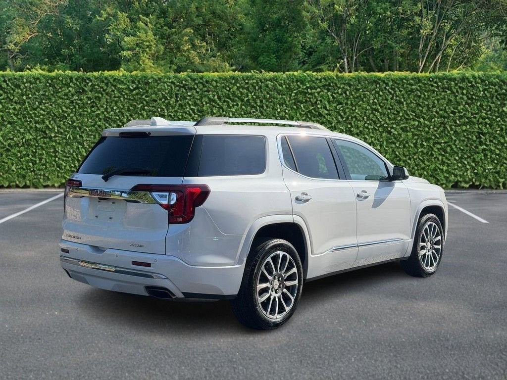 2021 GMC Acadia Denali