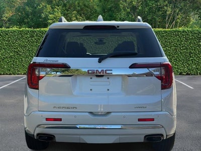 2021 GMC Acadia Denali