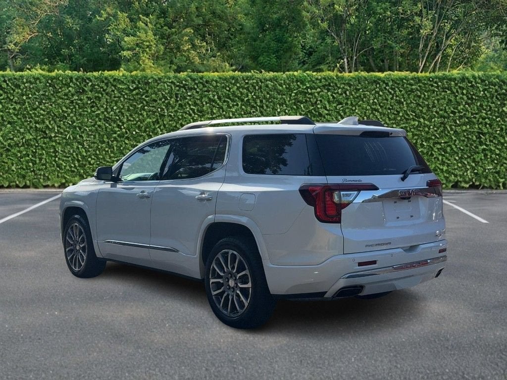 2021 GMC Acadia Denali
