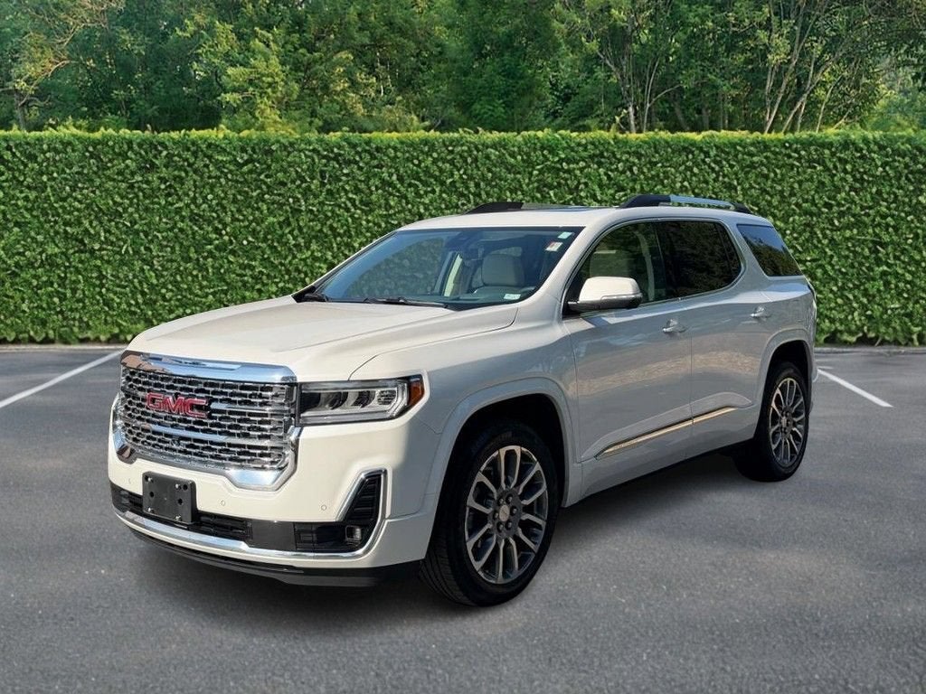 2021 GMC Acadia Denali