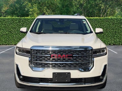 2021 GMC Acadia Denali