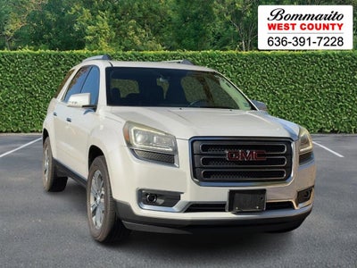 2016 GMC Acadia SLT