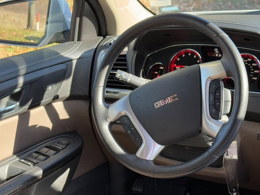2016 GMC Acadia SLT