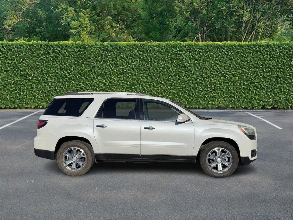 2016 GMC Acadia SLT