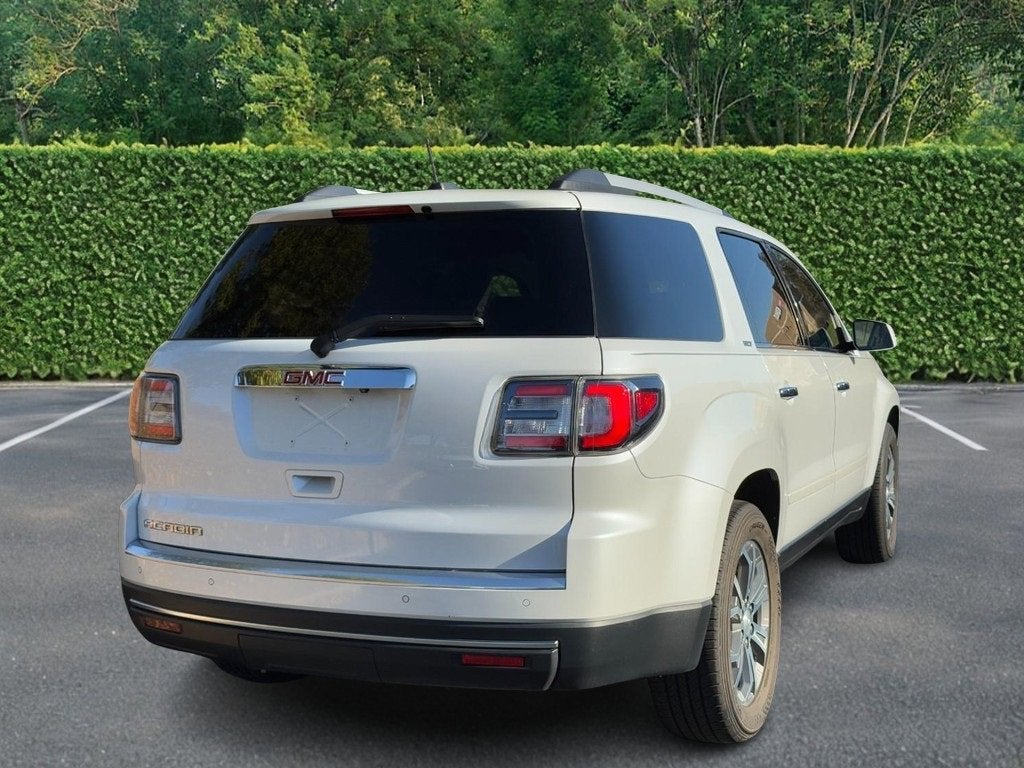 2016 GMC Acadia SLT