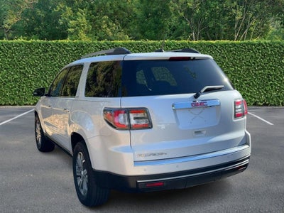 2016 GMC Acadia SLT