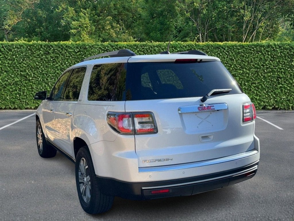 2016 GMC Acadia SLT