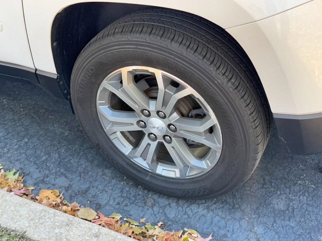 2016 GMC Acadia SLT