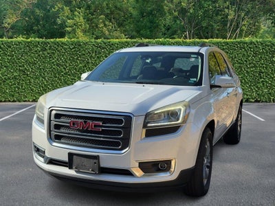 2016 GMC Acadia SLT