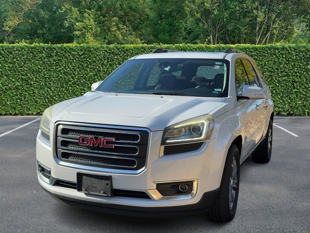 2016 GMC Acadia SLT