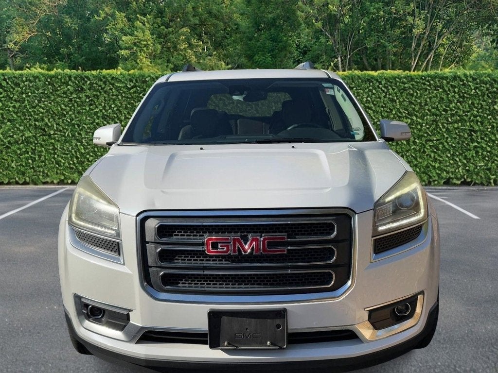 2016 GMC Acadia SLT