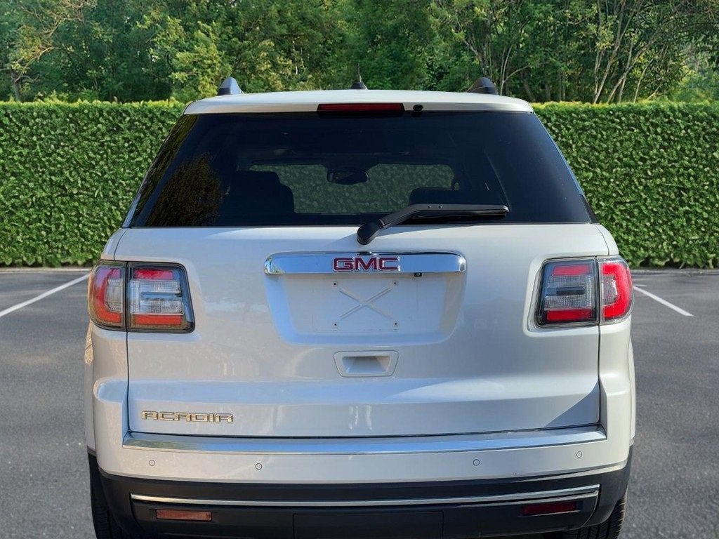 2016 GMC Acadia SLT